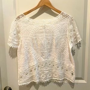 Crochet Top